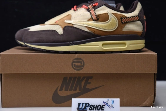 Brown Air DO9392-200 Baroque Travis Nike Cactus Jack 1 Max Scott 0928
